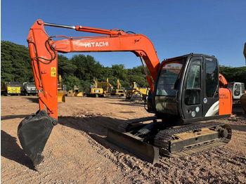 Mini-ekskavators HITACHI ZX70