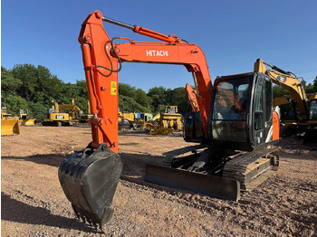 Mini-ekskavators HITACHI ZX70