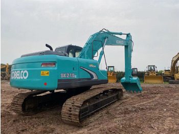 KOBELCO SK210LC-8 līzingu KOBELCO SK210LC-8: foto 1