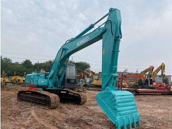 KOBELCO SK210LC-8 līzingu KOBELCO SK210LC-8: foto 2