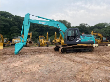 KOBELCO SK210LC-8 līzingu KOBELCO SK210LC-8: foto 3