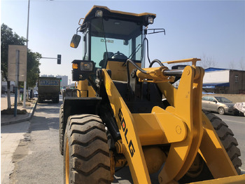 Riteņu iekrāvējs SDLG LG936L: foto 4