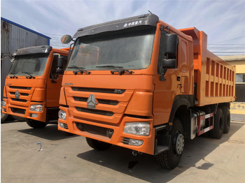SINOTRUK HOWO 371 Dump truck līzingu SINOTRUK HOWO 371 Dump truck: foto 1