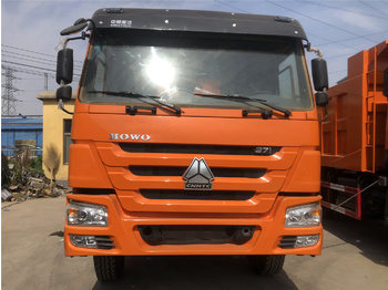 Kravas automašīna pašizgāzējs SINOTRUK HOWO 371 Dump truck: foto 2