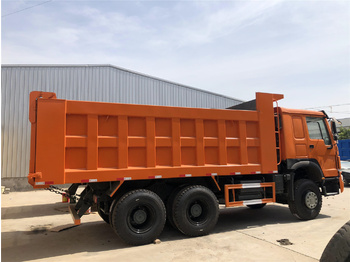 SINOTRUK HOWO 371 Dump truck līzingu SINOTRUK HOWO 371 Dump truck: foto 5