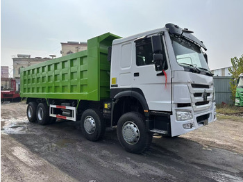 Kravas automašīna pašizgāzējs SINOTRUK HOWO