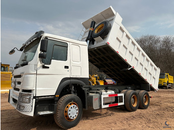 Kravas automašīna pašizgāzējs SINOTRUK HOWO