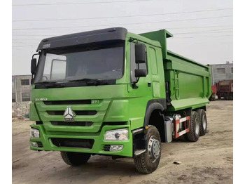 Kravas automašīna pašizgāzējs SINOTRUK HOWO