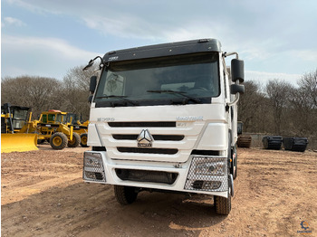 Kravas automašīna pašizgāzējs pārvadāšana smagās tehnikas SINOTRUK Howo Dump truck 371: foto 5
