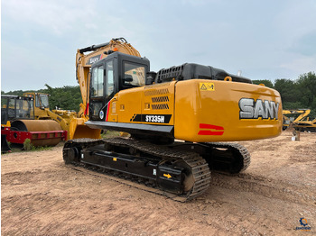 Ekskavators Sany SY335H: foto 2