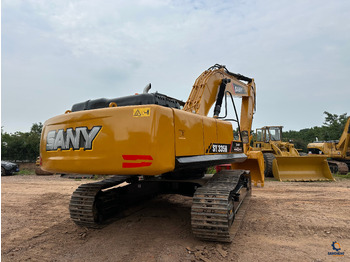 Ekskavators Sany SY335H: foto 5