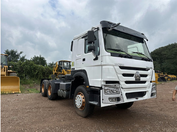 Vilcējs SINOTRUK HOWO