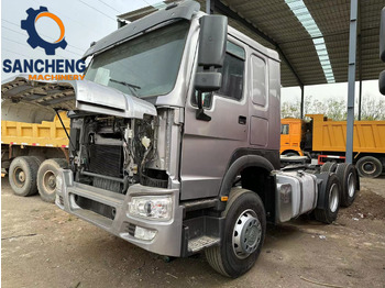 Vilcējs HOWO 380hp: foto 4 Vilcējs HOWO 380hp: foto 4