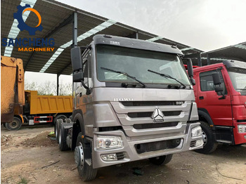 Vilcējs HOWO 380hp: foto 3 Vilcējs HOWO 380hp: foto 3