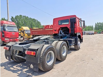 Vilcējs SINOTRUK Howo tractor unit 420: foto 3