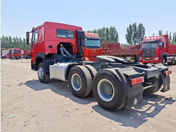 Vilcējs SINOTRUK Howo tractor unit 420: foto 2
