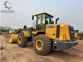 XCMG LW500F līzingu XCMG LW500F: foto 5