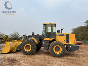 XCMG LW500F līzingu XCMG LW500F: foto 2