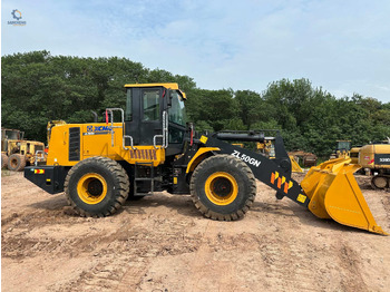 Riteņu iekrāvējs XCMG ZL50GN