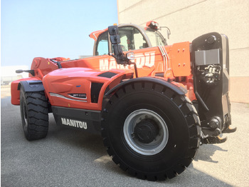 Teleskopiskais iekrāvējs MANITOU MHT 10230 ST4 - 2018: foto 3