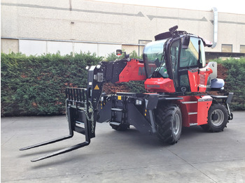 Teleskopiskais iekrāvējs MANITOU MRT 1845