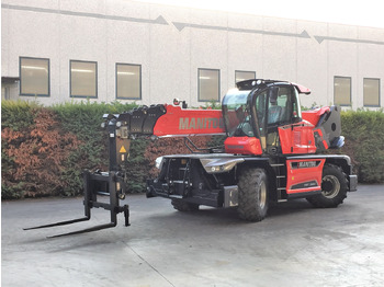 Teleskopiskais iekrāvējs MANITOU MRT 2660