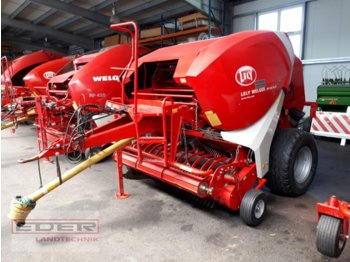 Rituļu prese Lely Welger RP 245 Profi: foto 1