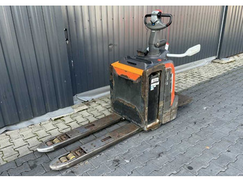 Rokas palešu ratiņi BT