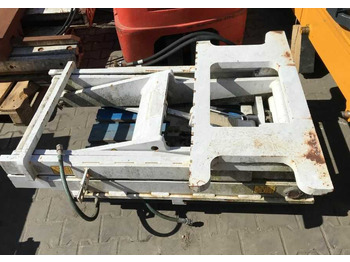 Dakšas - Iekraušanas tehnika Cascade 66A-LX-011: foto 5 Dakšas - Iekraušanas tehnika Cascade 66A-LX-011: foto 5