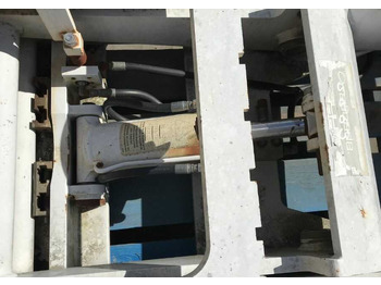 Dakšas - Iekraušanas tehnika Cascade 66A-LX-011: foto 3 Dakšas - Iekraušanas tehnika Cascade 66A-LX-011: foto 3