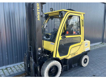 Gāzes iekrāvējs HYSTER