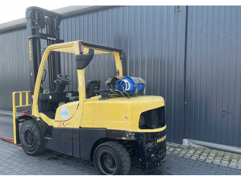 Gāzes iekrāvējs Hyster H5.5FT: foto 2 Gāzes iekrāvējs Hyster H5.5FT: foto 2