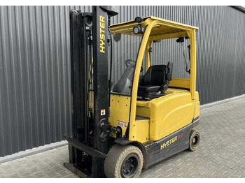 Elektroiekrāvējs HYSTER