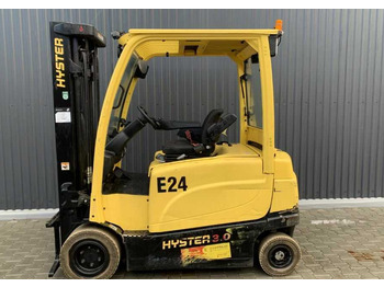 Elektroiekrāvējs HYSTER