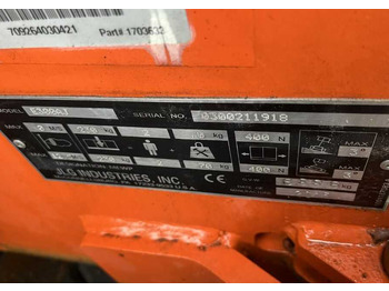 JLG E300AJ līzingu JLG E300AJ: foto 4 JLG E300AJ līzingu JLG E300AJ: foto 4