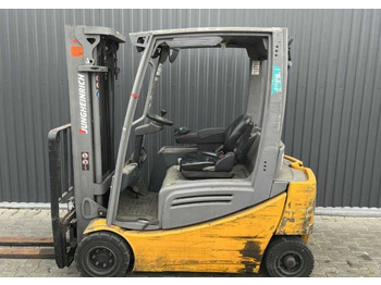 Elektroiekrāvējs Jungheinrich EFG318: foto 2