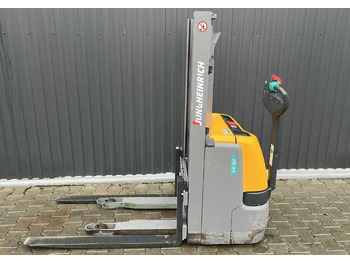 Krautņotājs Jungheinrich EJC110: foto 2 Krautņotājs Jungheinrich EJC110: foto 2