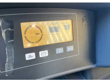 Bīdmasta krautņotājs Jungheinrich ETV214: foto 5 Bīdmasta krautņotājs Jungheinrich ETV214: foto 5