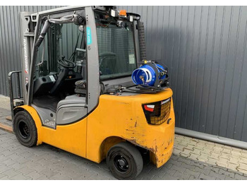 Gāzes iekrāvējs Jungheinrich TFG435s: foto 3