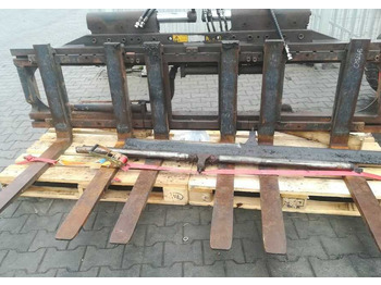 Dakšas - Iekraušanas tehnika Kaup 6T253BL-3: foto 2