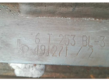 Dakšas - Iekraušanas tehnika Kaup 6T253BL-3: foto 3