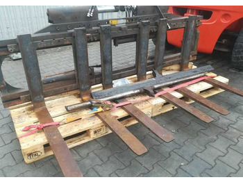 Dakšas - Iekraušanas tehnika Kaup 6T253BL-3: foto 5