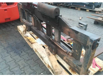 Dakšas - Iekraušanas tehnika Kaup 6T253BL-3: foto 4