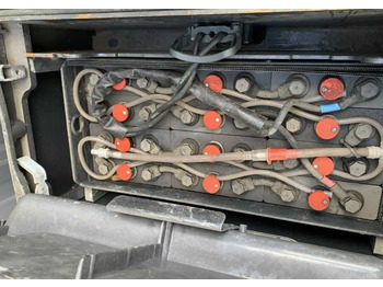 Rokas palešu ratiņi Linde D12SP: foto 5