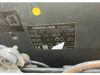 Krautņotājs Linde D12SP: foto 4