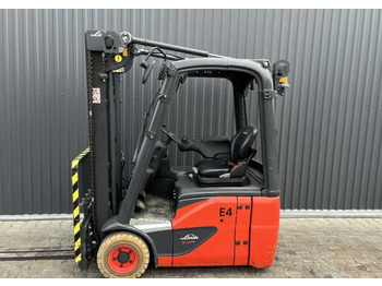 Elektroiekrāvējs Linde E14-02: foto 2
