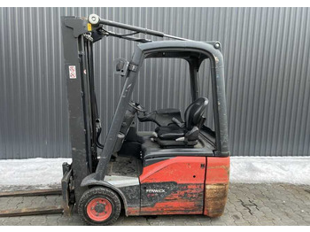 Elektroiekrāvējs LINDE E15