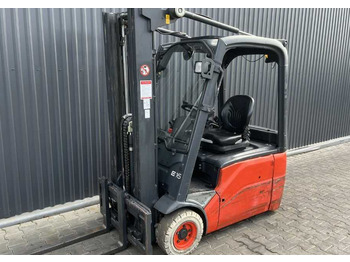 Elektroiekrāvējs LINDE E16