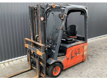 Elektroiekrāvējs LINDE E16