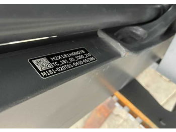 Linde E16-02 līzingu Linde E16-02: foto 5